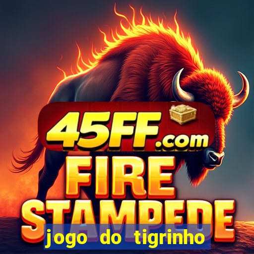jogo do tigrinho pg soft